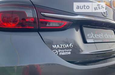 Седан Mazda 6 2020 в Николаеве