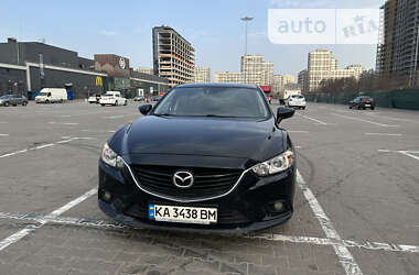 Mazda 6 2016 Mazda 6 2016