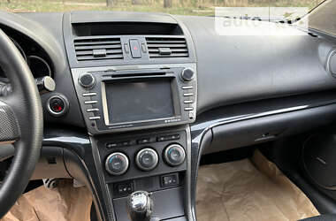 Лифтбек Mazda 6 2008 в Василькове