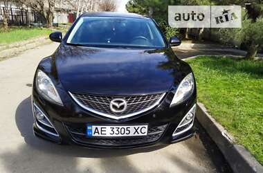 Седан Mazda 6 2010 в Запоріжжі