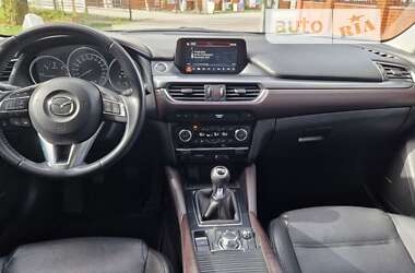 Универсал Mazda 6 2015 в Сваляве