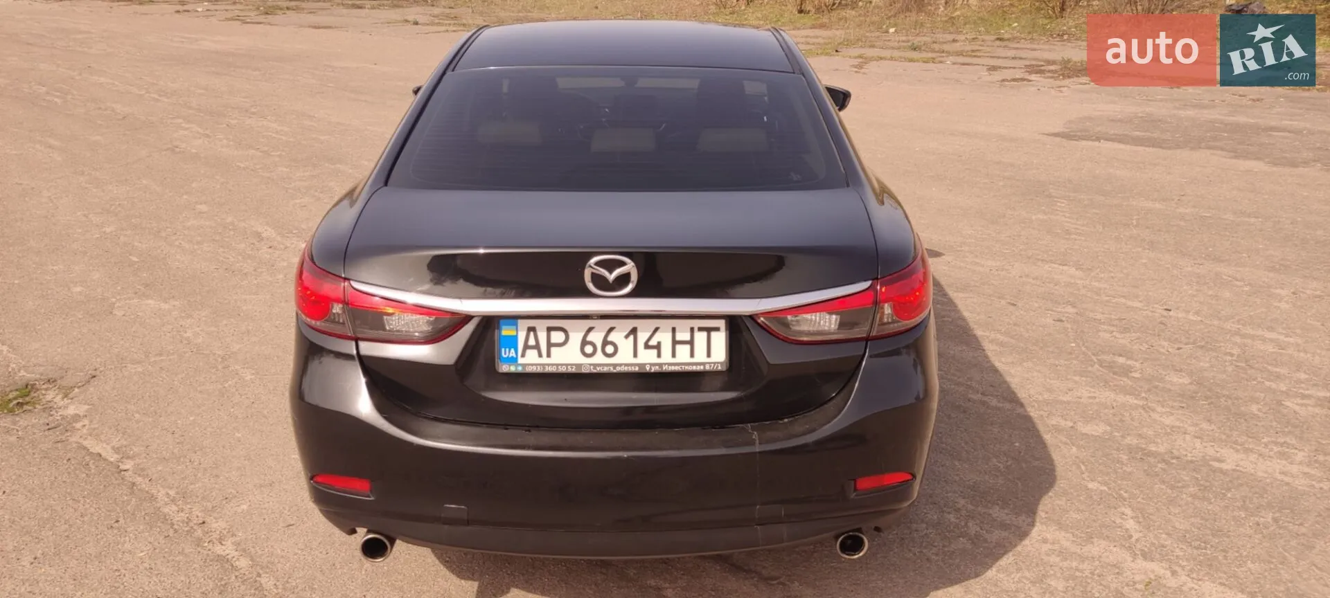 2015 Mazda 6 - мініатюра 7