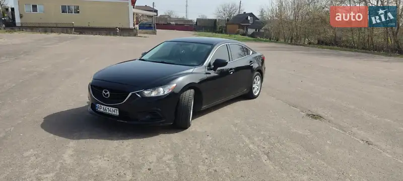 Mazda 6