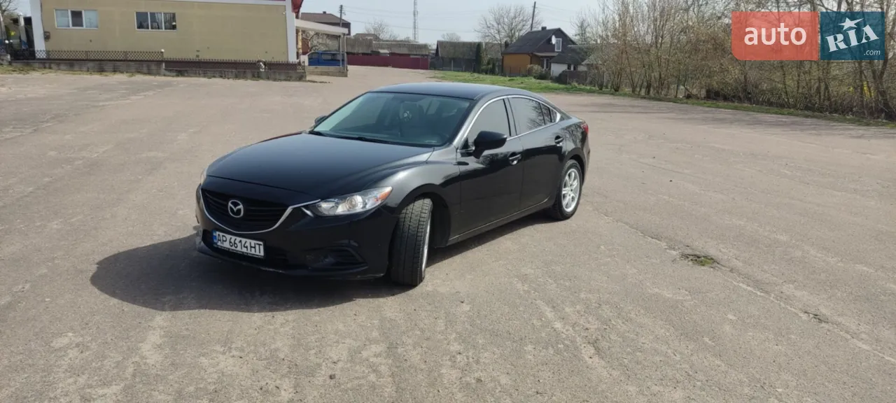 2014 Mazda 6 - мініатюра 5