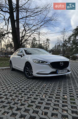 Mazda 6 2019