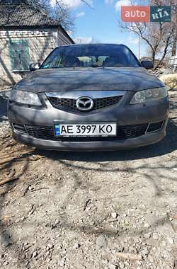 Mazda 6 2007