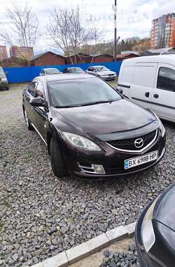 Седан Mazda 6 2008 в Хмельницькому