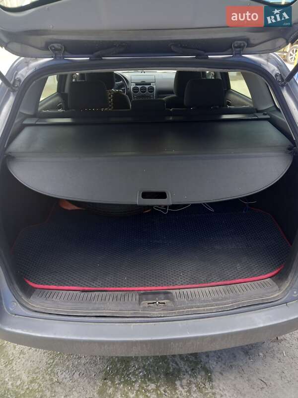 Універсал Mazda 6 2005 в Києві