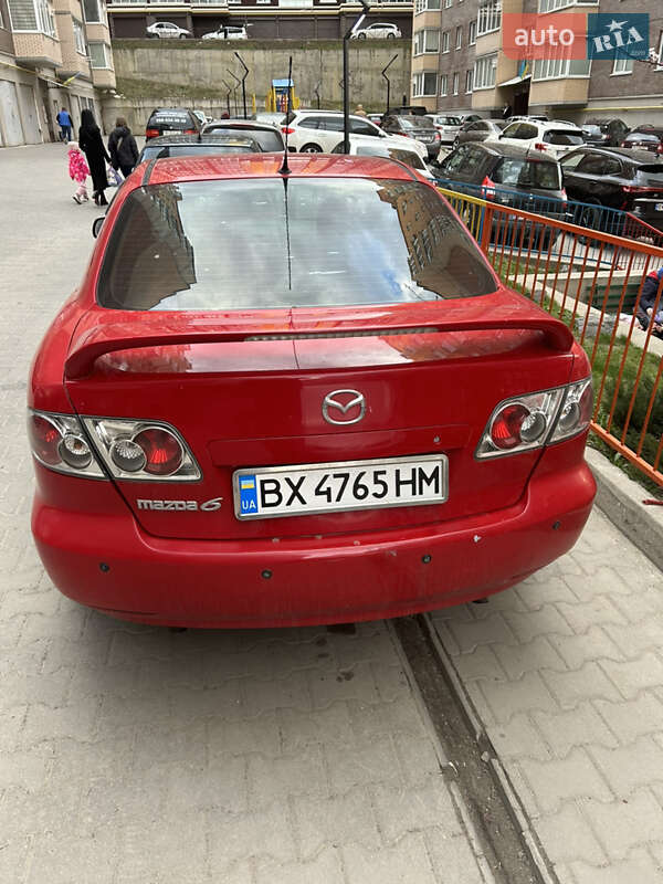 Седан Mazda 6 2005 в Хмельницком фото 9 Седан Mazda 6 2005 в Хмельницком