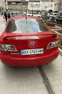 Седан Mazda 6 2005 в Хмельницком