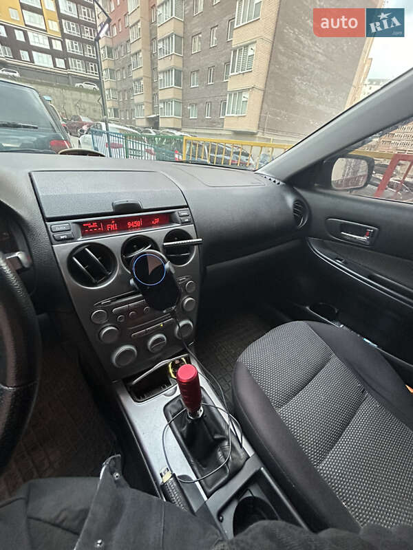 Седан Mazda 6 2005 в Хмельницком фото 16 Седан Mazda 6 2005 в Хмельницком