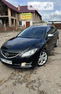 Универсал Mazda 6 2008 в Рудки