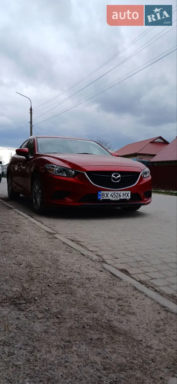 2014 Mazda 6 - мініатюра 22