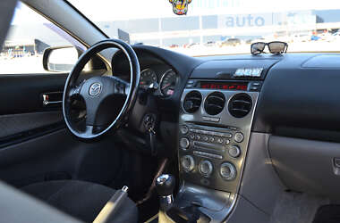 Ліфтбек Mazda 6 2005 в Дніпрі