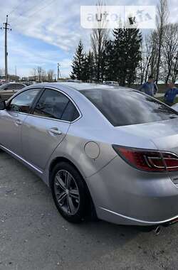 Седан Mazda 6 2008 в Борщеве