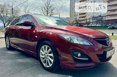 Седан Mazda 6 2012 в Киеве