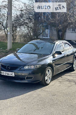 Ліфтбек Mazda 6 2006 в Дніпрі