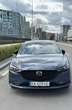 Седан Mazda 6 2020 в Киеве