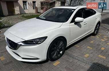 Mazda 6 2018