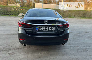 Седан Mazda 6 2013 в Львові