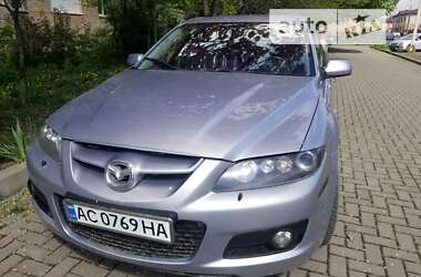 Седан Mazda 6 2007 в Мукачево