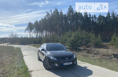 Седан Mazda 6 2008 в Полтаве