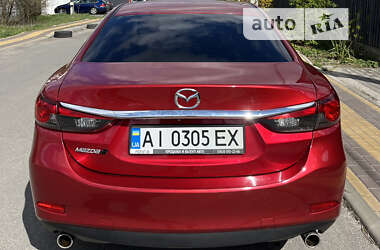 Седан Mazda 6 2014 в Киеве