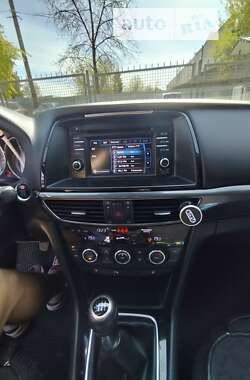 Универсал Mazda 6 2013 в Львове