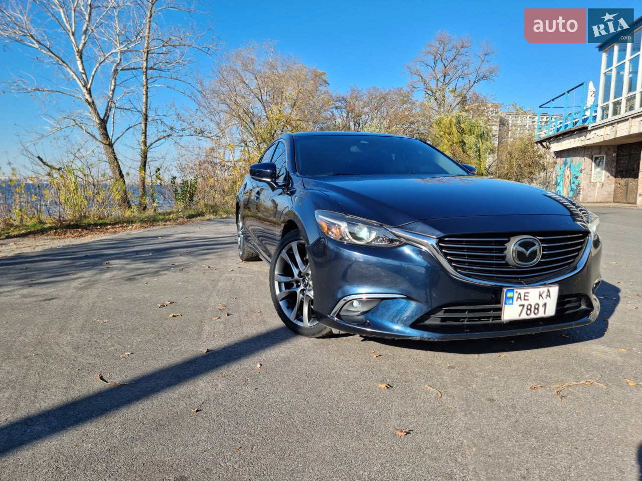 2016 Mazda 6 - мініатюра 23