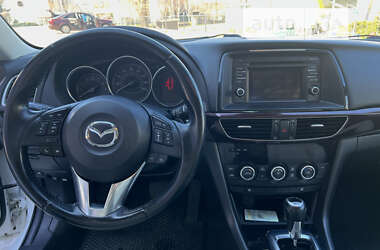 Седан Mazda 6 2013 в Запоріжжі