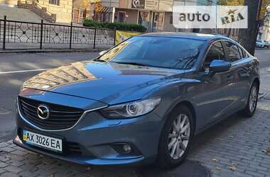 Седан Mazda 6 2012 в Харькове