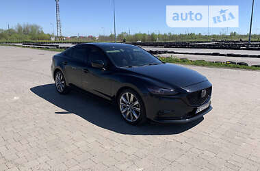 Седан Mazda 6 2018 в Ивано-Франковске