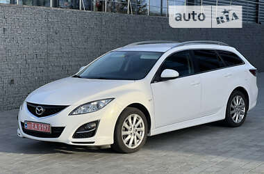 Універсал Mazda 6 2011 в Луцьку