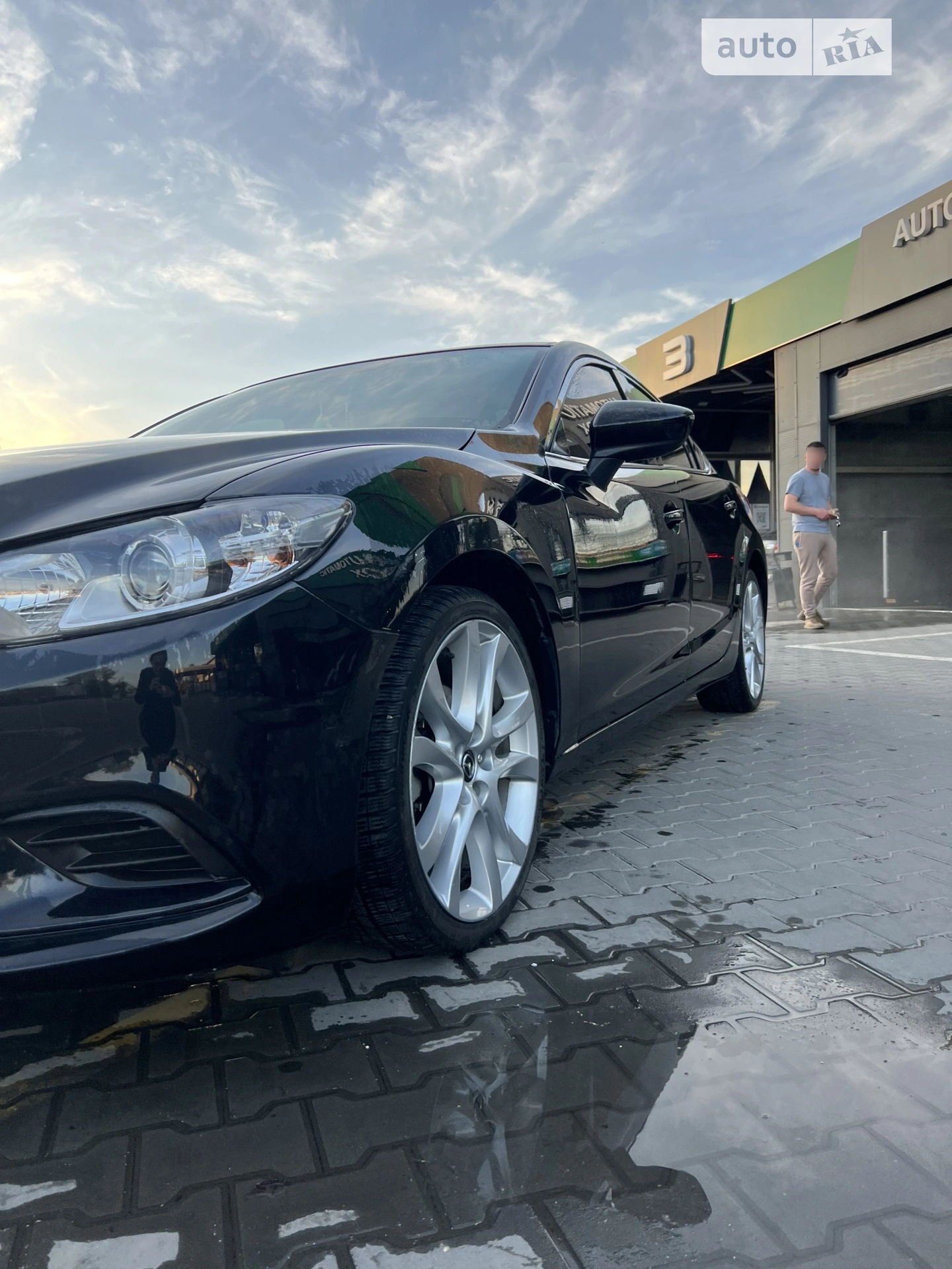 2013 Mazda 6 - мініатюра 3