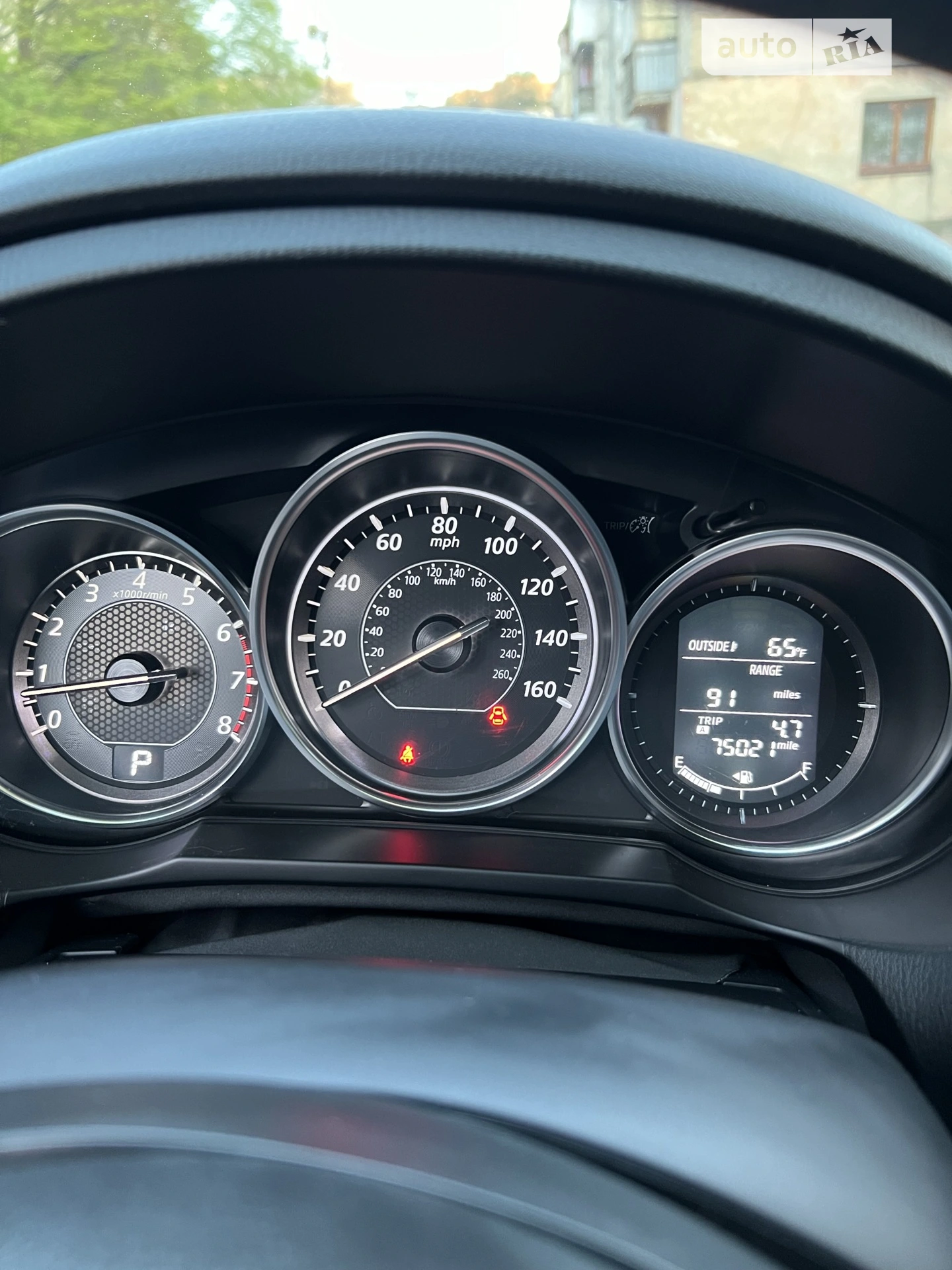 2013 Mazda 6 - мініатюра 6