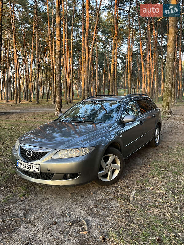 Mazda 6 2004