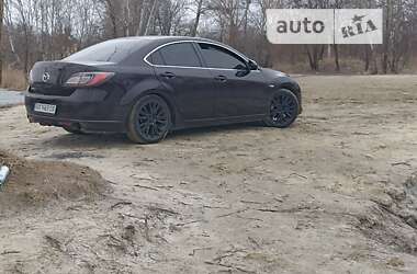 Седан Mazda 6 2007 в Харкові