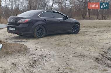 Седан Mazda 6 2007 в Харькове