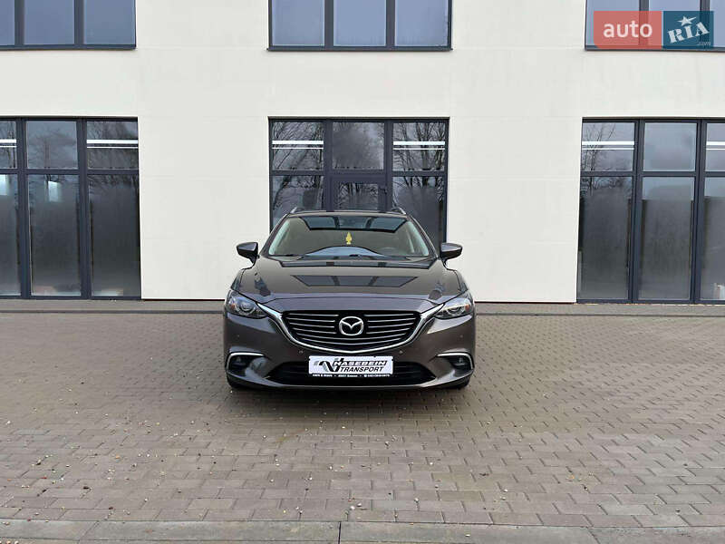Седан Mazda 6 2016 в Хмельницком