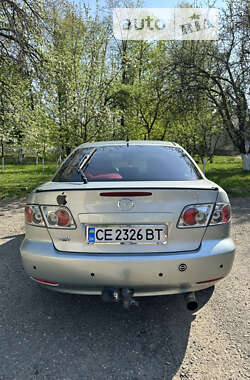 Седан Mazda 6 2005 в Черновцах