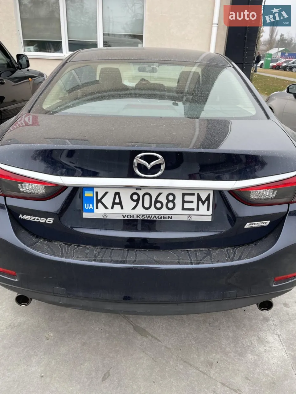 2016 Mazda 6 - мініатюра 20