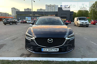 Mazda 6 2018