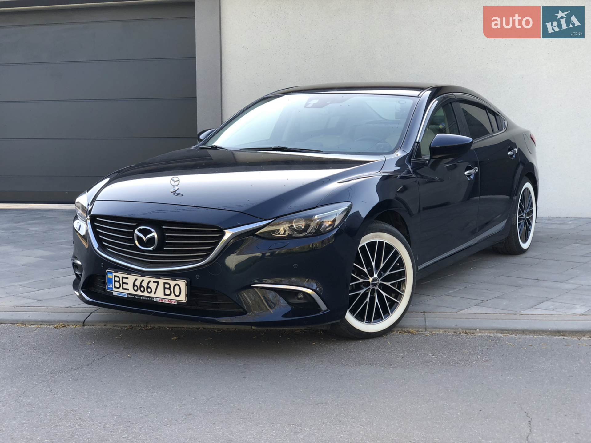 2015 Mazda 6 - фото 1