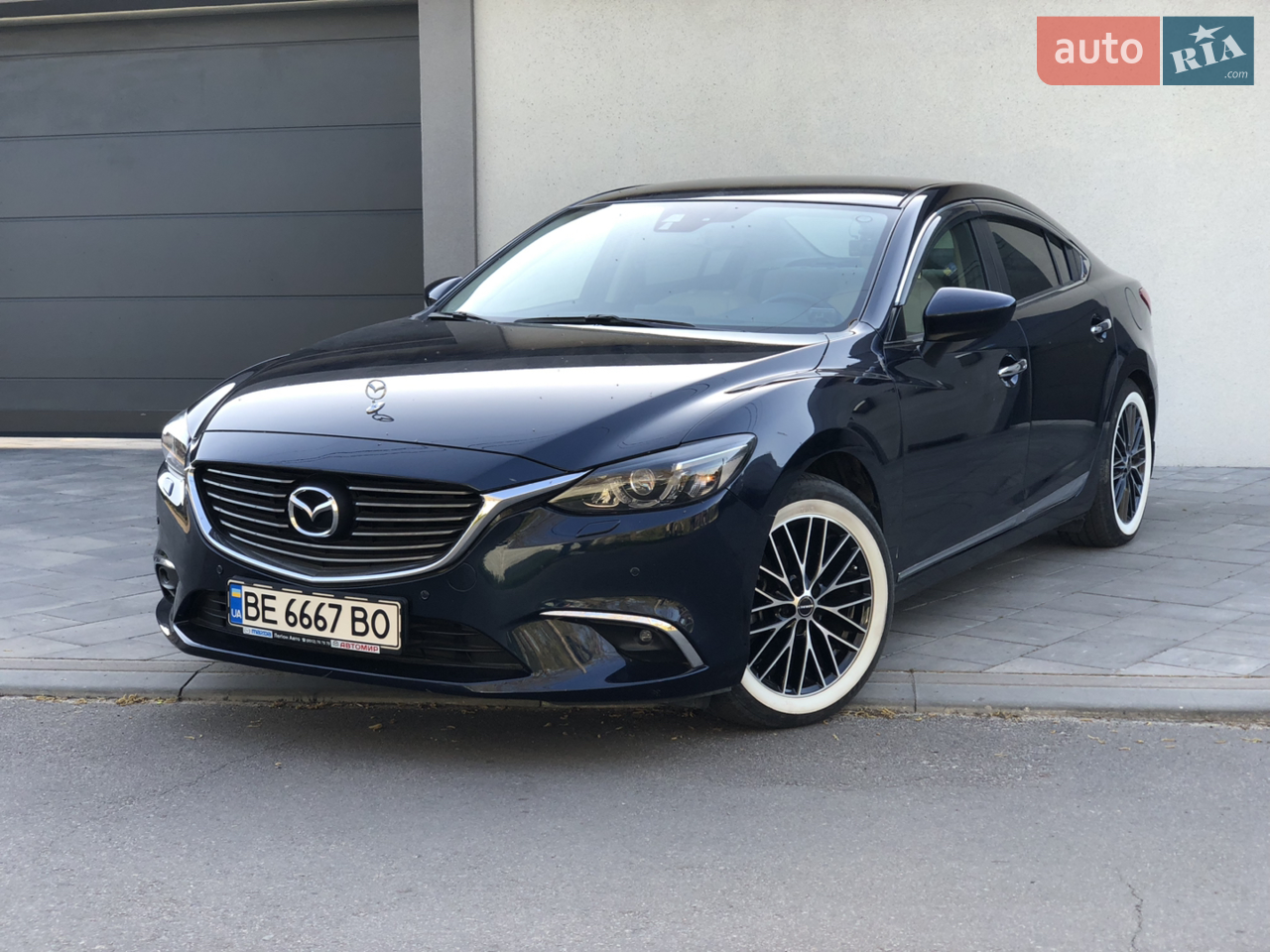 2014 Mazda 6 - мініатюра 36