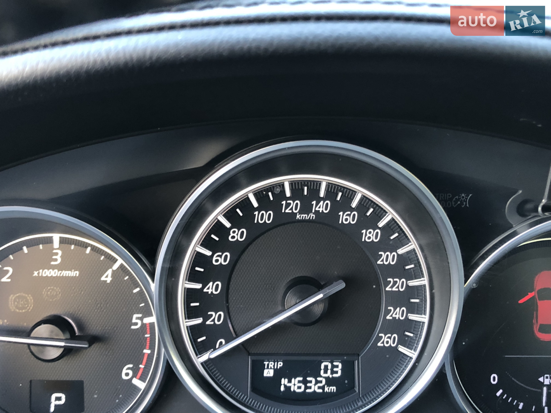 2015 Mazda 6 - мініатюра 13