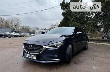 Седан Mazda 6 2018 в Киеве