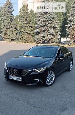 Седан Mazda 6 2015 в Днепре