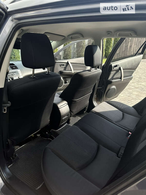 Универсал Mazda 6 2009 в Сторожинце