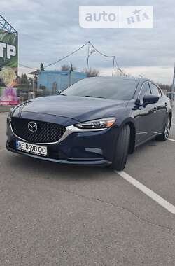 Седан Mazda 6 2019 в Дніпрі