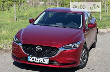 Седан Mazda 6 2022 в Киеве